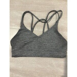 Old Navy Active Women's XS  Gray Sports Bra